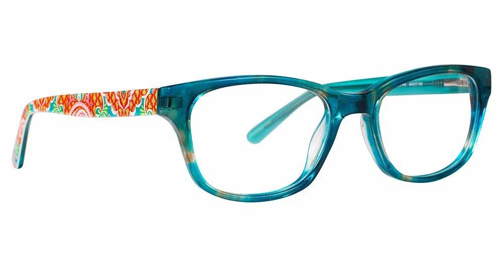 Vera Bradley VBKatie Eyeglasses - view 6